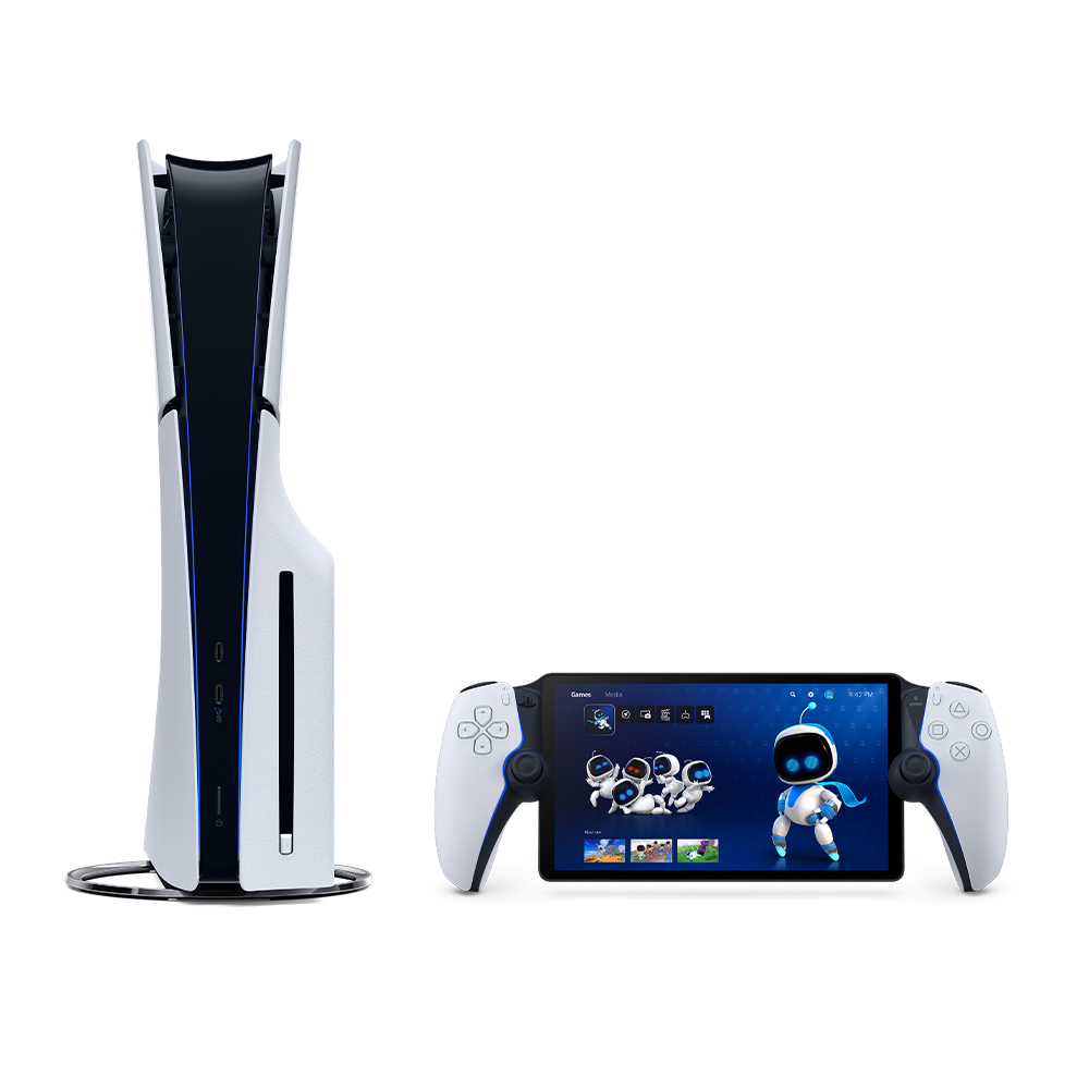 PlayStation Portal 遙控遊玩機